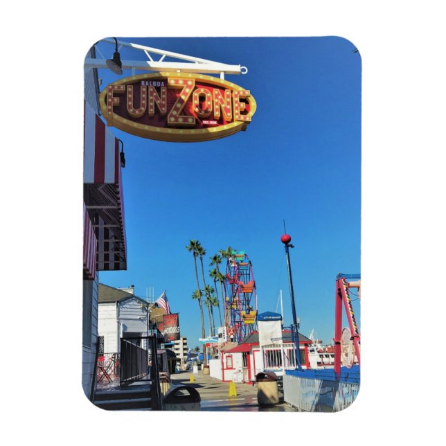 Ímã Balboa Fund Zone, Newport Beach, Califórnia (Vertical)