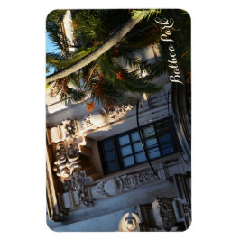 Ímã Balboa Park, San Diego, Califórnia, Casa del Prado