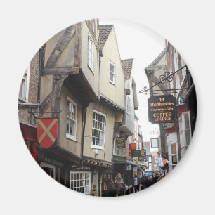 Imã Balbúrdia, York