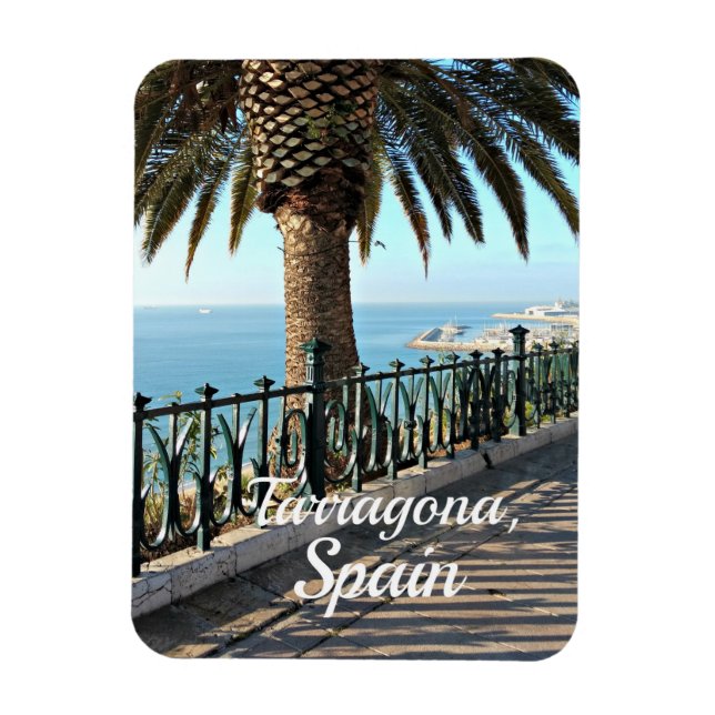 Ímã Balcony, Tarragona, Espanha (Vertical)