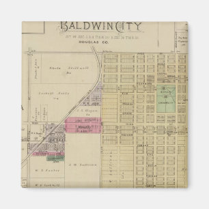 Imã Baldwin City, Condado de Douglas, Kansas