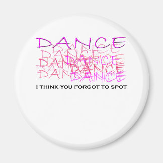 Imã Balé Dançarino Merchandise