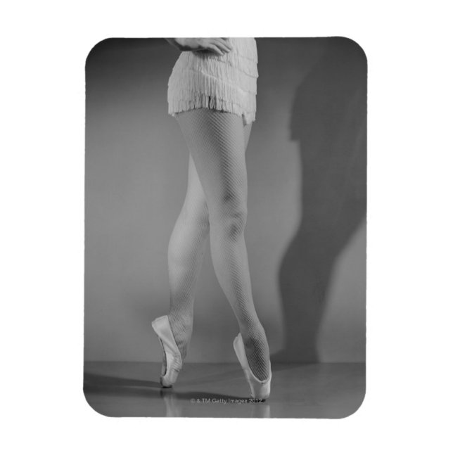 Ímã Balé Dancer (Vertical)