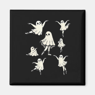 Imã Balé Fantasma balé Dançarino Spooky Dance Professo