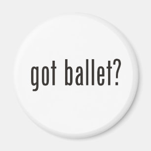 Imã balé obtido?