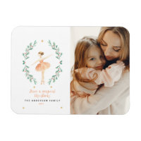 Balerina botânica 1 foto de Natal