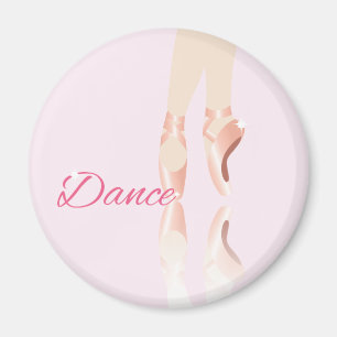 Imã Balés de dança