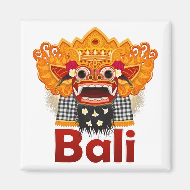 Imã Bali Barong (Frente)
