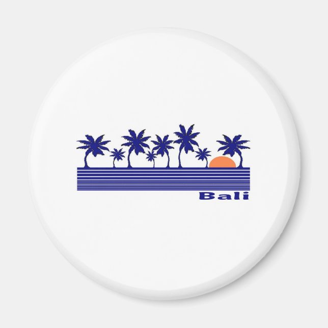 Imã Bali, Indonésia (Frente)