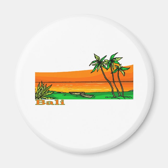 Imã Bali, Indonésia (Frente)