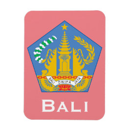 Ímã Bali, Indonésia (Lesser Sunda Islands)