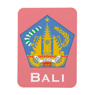 Ímã Bali, Indonésia (Lesser Sunda Islands)
