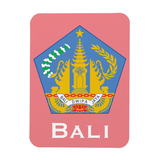 Ímã Bali, Indonésia (Lesser Sunda Islands) (Vertical)
