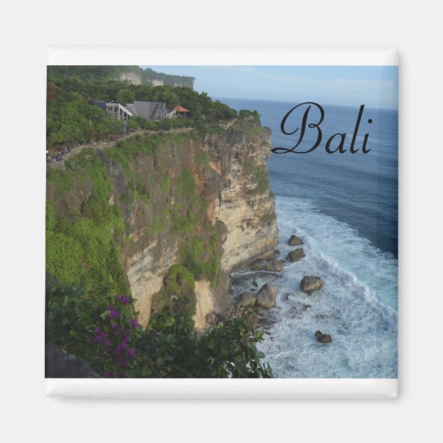 Imã Bali Ocean (Frente)