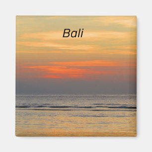 Imã Bali Sunset Magnet