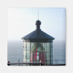 Imã Baliza: Farol na costa de Oregon