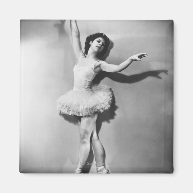 Imã Ballerina 2 (Frente)