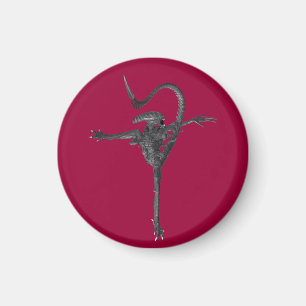 Imã Ballerina Creature
