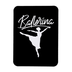 Ímã Ballerina Dancer