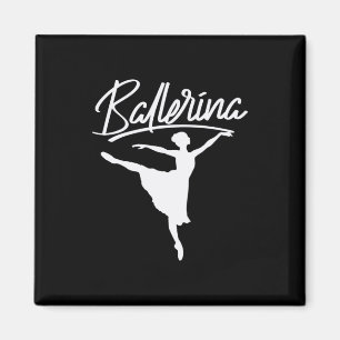 Imã Ballerina Dancer