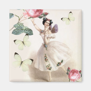 Imã Ballerina Fairy
