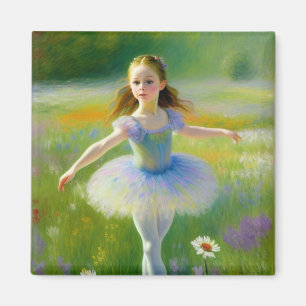Imã Ballerina Magnet