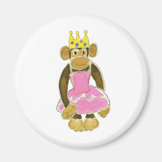 Imã Ballerina Princess Monkey