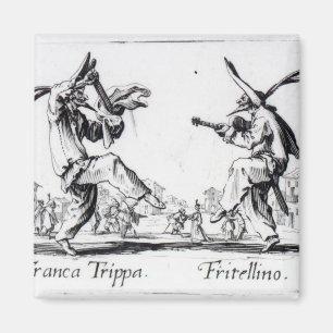 Imã Balli de Sfessania, c.1622