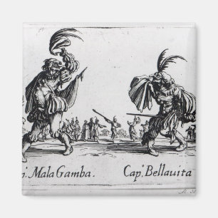 Imã Balli de Sfessania, c.1622