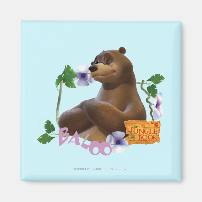 Imã Balo 2 (Frente)