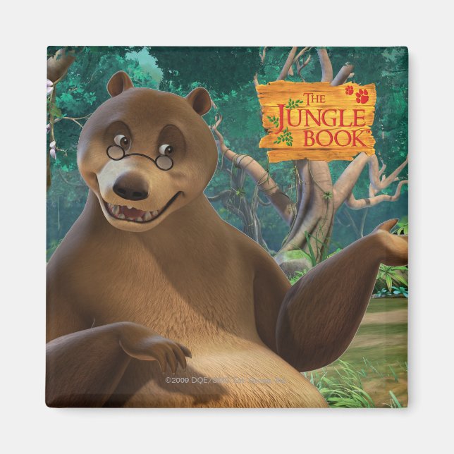 Imã Balo 4 (Frente)