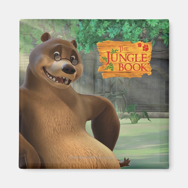 Imã Balo 5 (Frente)