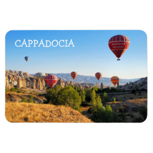 Ímã Balões de ar quente sobre Cappadocia