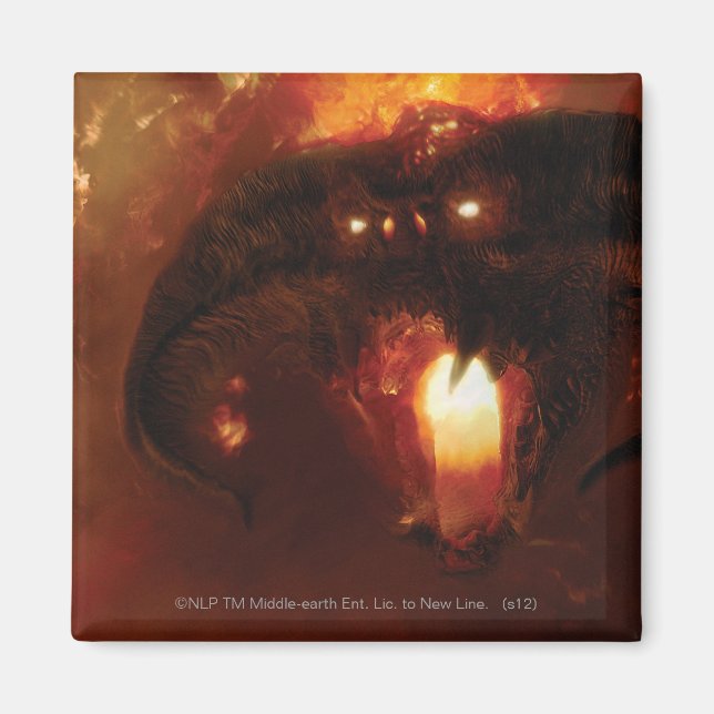 Imã Balrog (Frente)