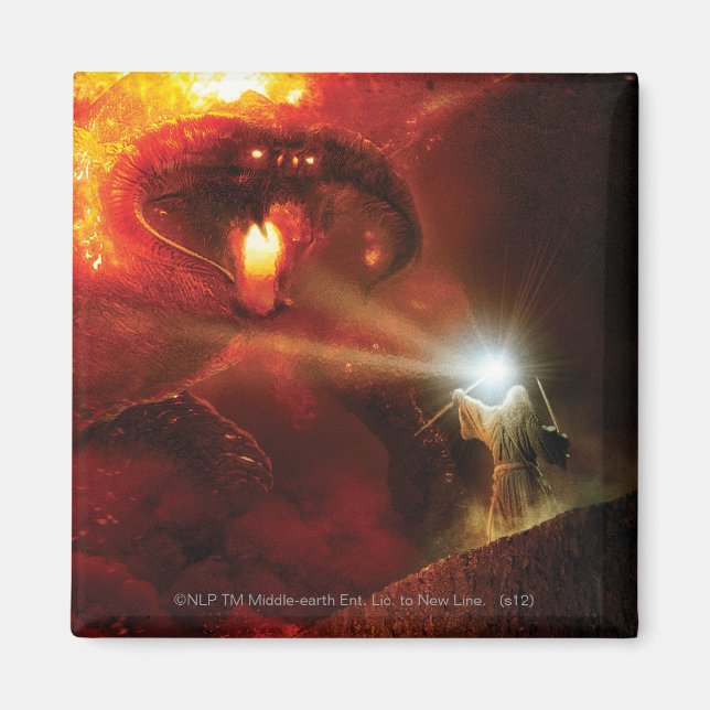 Imã Balrog Versus GANDALF™ (Frente)
