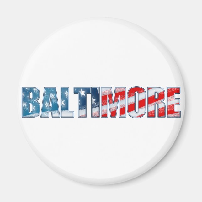 Imã Baltimore (Frente)