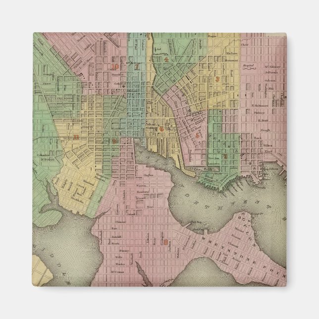 Imã Baltimore 2 (Frente)