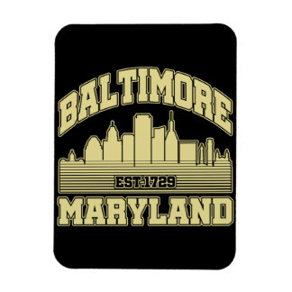 Ímã Baltimore, Maryland