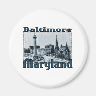 Imã Baltimore, Maryland