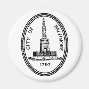 Imã Baltimore Seal
