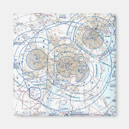 Imã Baltimore Washington Flyway Chart