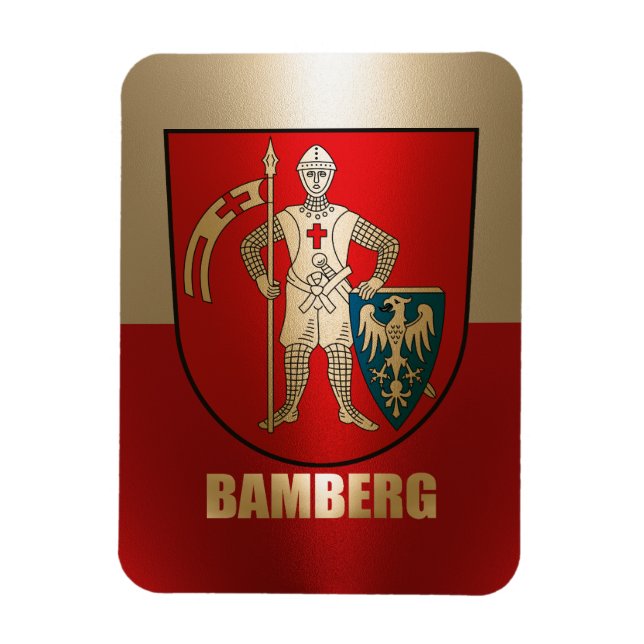 Ímã Bamberg (Vertical)
