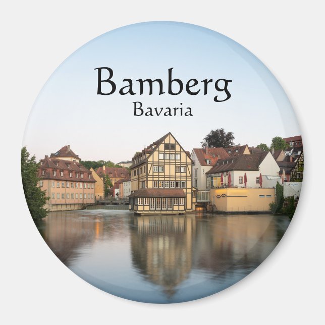 Imã Bamberg Alemanha (Frente)