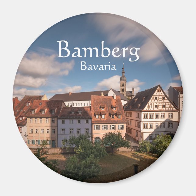 Imã Bamberg Alemanha (Frente)