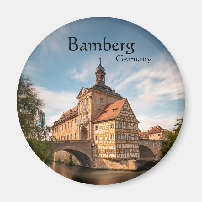 Imã Bamberg Alemanha (Frente)