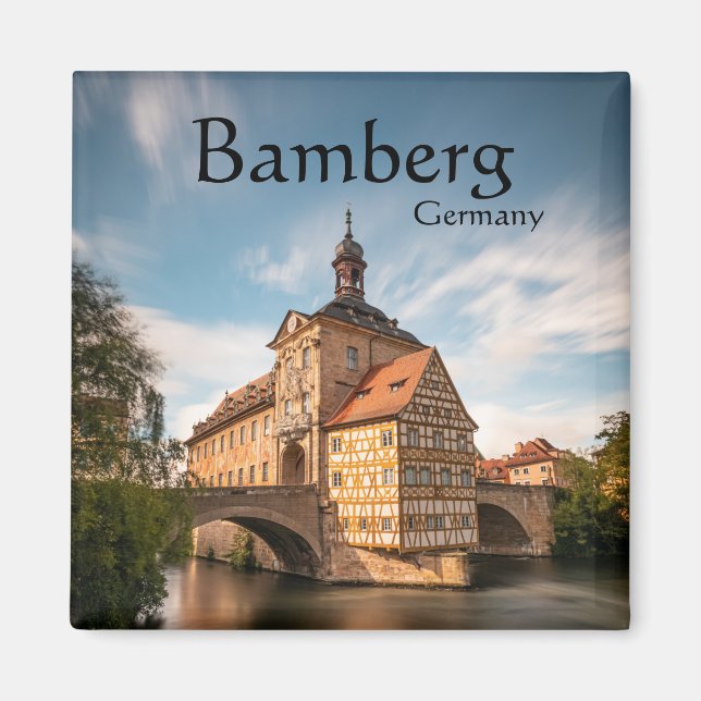 Imã Bamberg Alemanha (Frente)