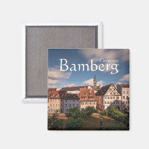 Imã Bamberg Alemanha Ímã