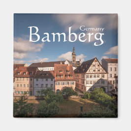 Imã Bamberg Germany Magnet