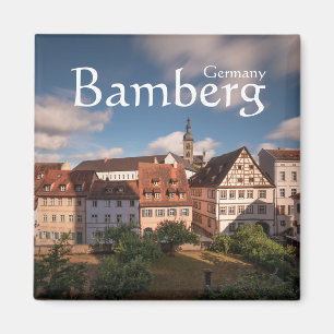 Imã Bamberg Germany Magnet