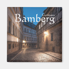 Imã Bamberg Germany Magnet